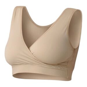 NWT! Ingrid & Isabel Maternity & Postpartum Breastfeeding & Sleep Bra Size Small